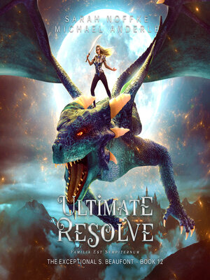 cover image of Ultimate Resolve